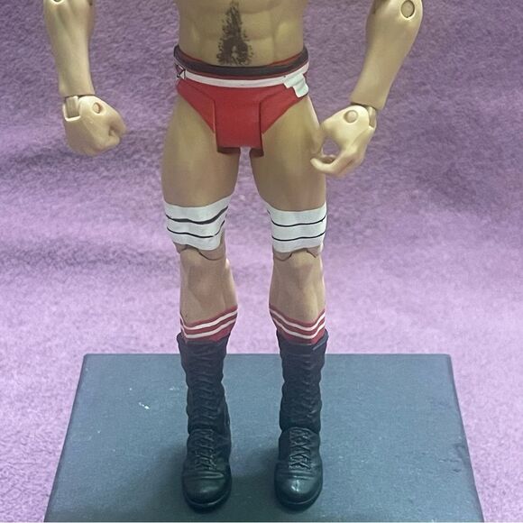 WWE Wrestling Antonio Cesaro action figure - Picture 7 of 8